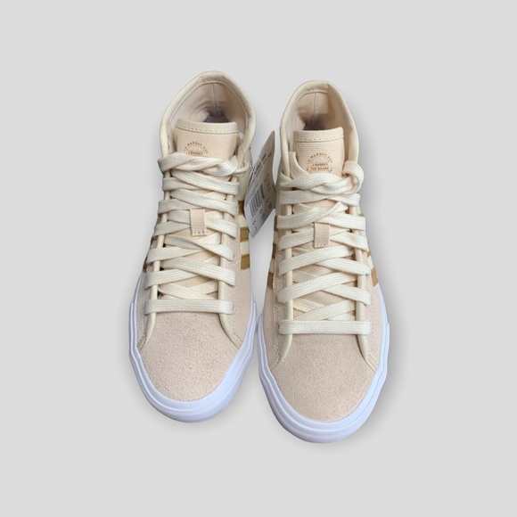 Adidas Originals Matchcourt High RX - Picture 1 of 8